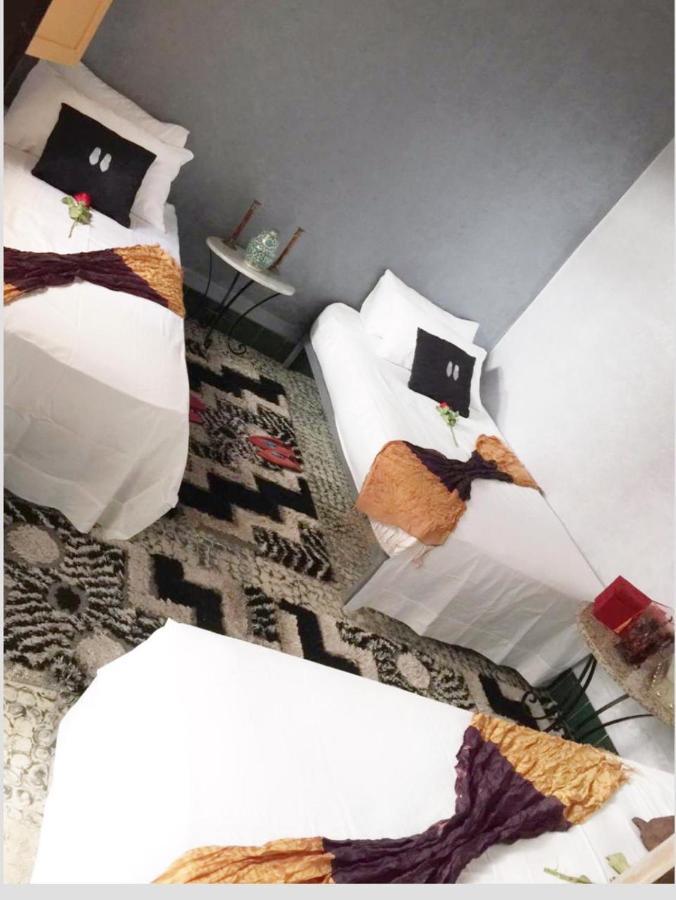 Riad Yenna Marraquexe Exterior foto