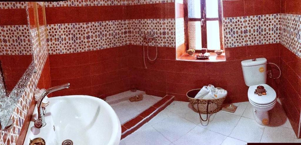 Riad Yenna Marraquexe Exterior foto