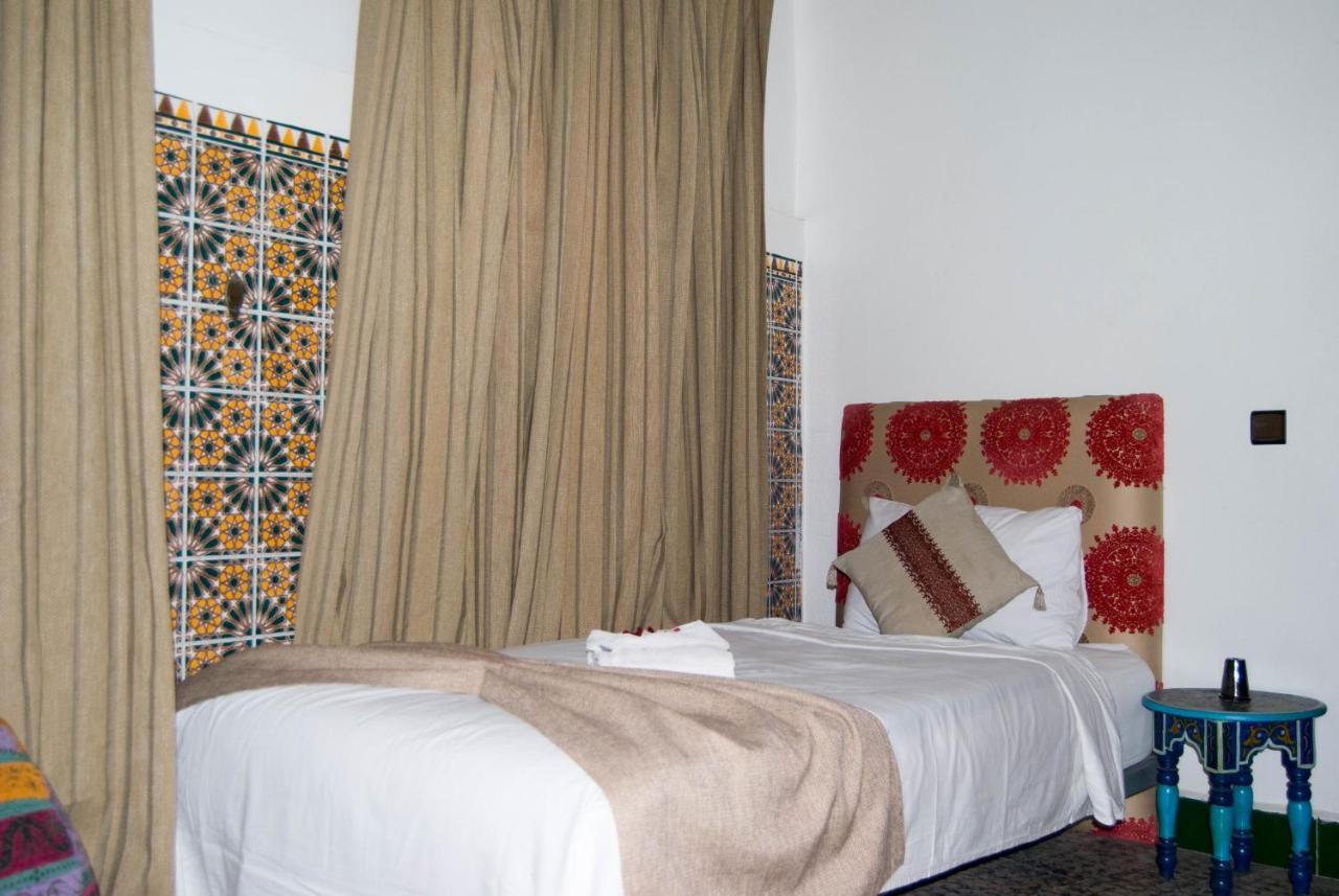 Riad Yenna Marraquexe Exterior foto