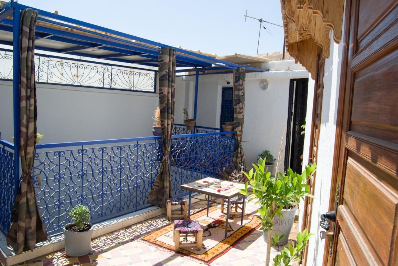 Riad Yenna Marraquexe Exterior foto