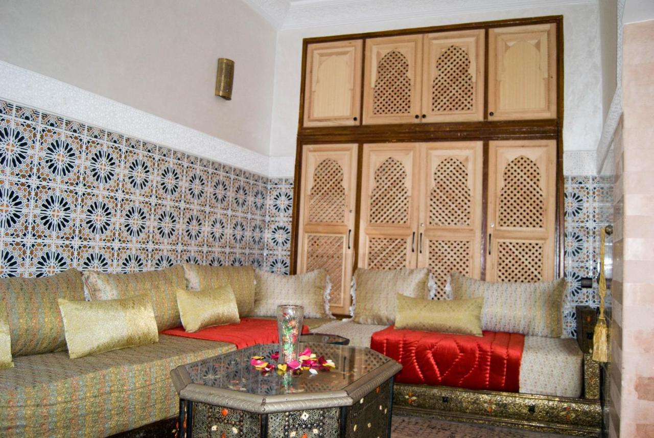 Riad Yenna Marraquexe Exterior foto