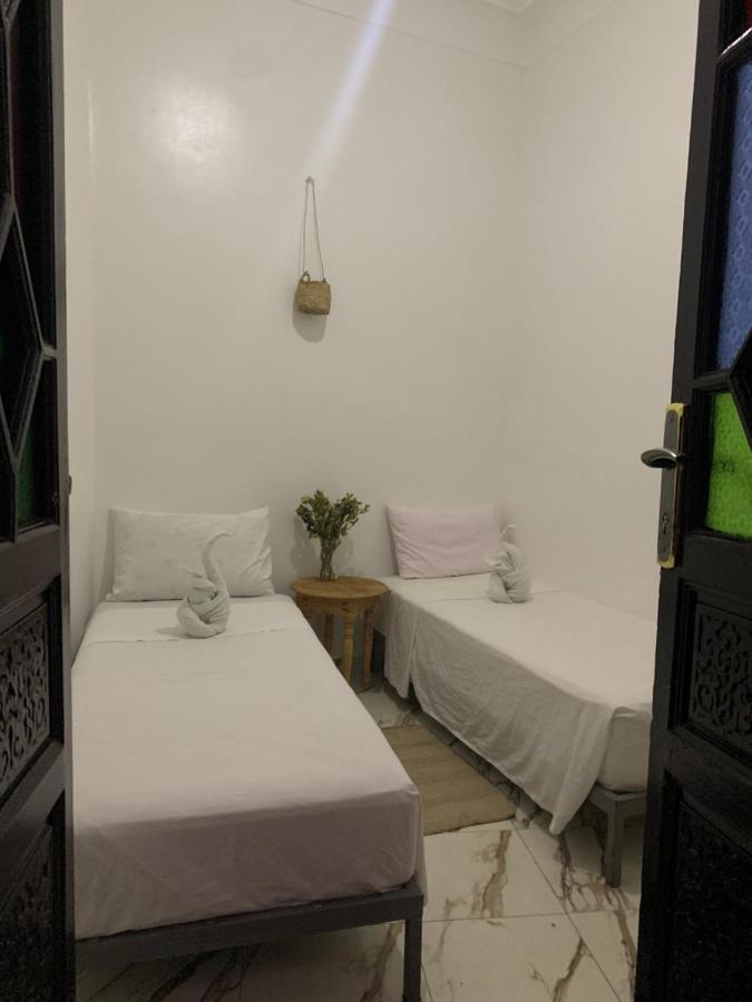 Riad Yenna Marraquexe Exterior foto